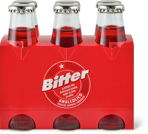 Sanbitter senz'alcol