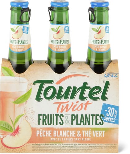 Tourtel Twist Fruits & Plants