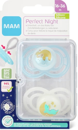 Mam Soother 16-36M