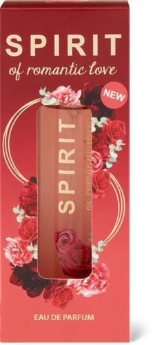 Spirit Romantic Love Eau de Parfum