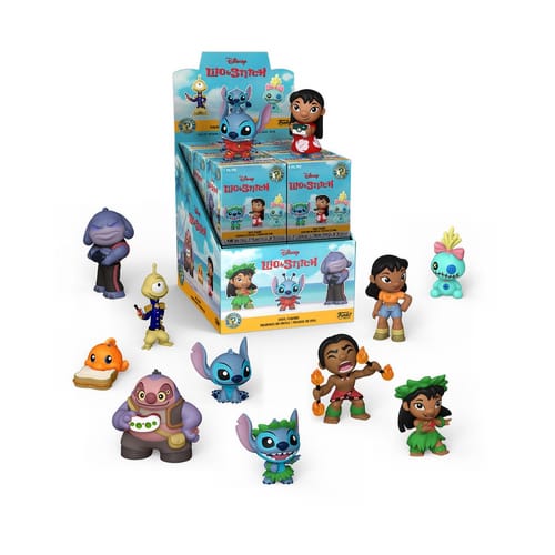 Funko Pop Mystery Mini