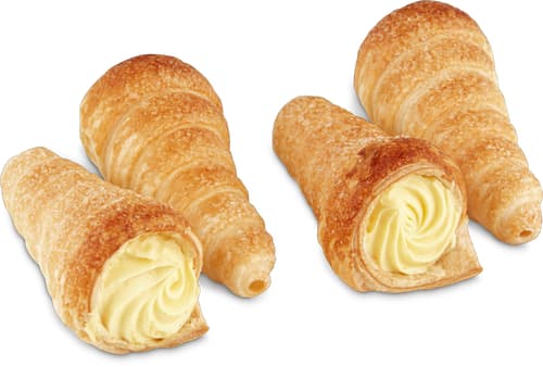 Cream Cornets