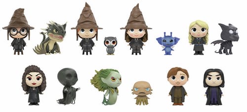 Funko Pop Mystery Mini