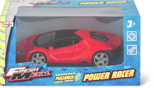 Power racers