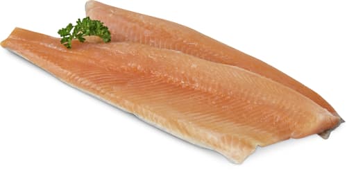 Migros Salmon Trout Fillet With Skin