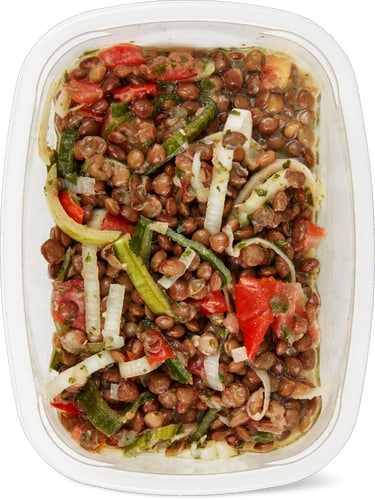 Migros Bio Linsensalat