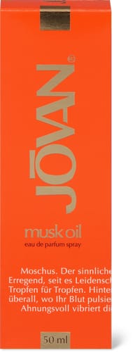 Jovan Musk Oil Eau de Parfum