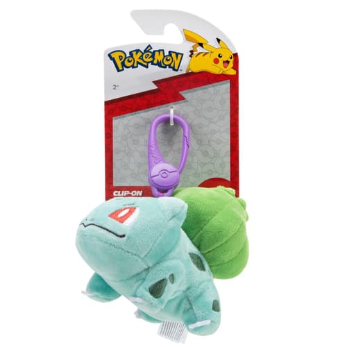 Pokémon Plush Key Ring Assorted 9 cm