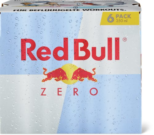 Red Bull Zero