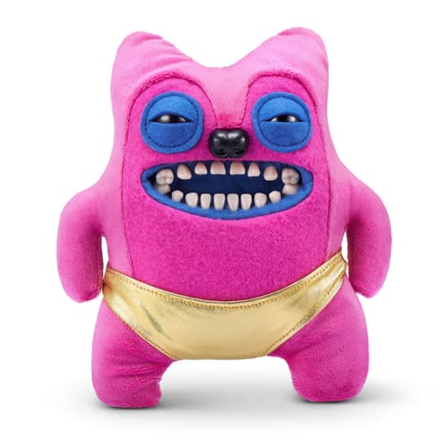 Assorted Fuggler Cuddly Toys