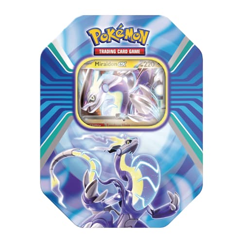 Pokémon Tin