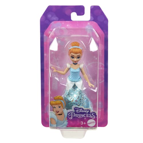 Disney HPL55 Princess Puppen