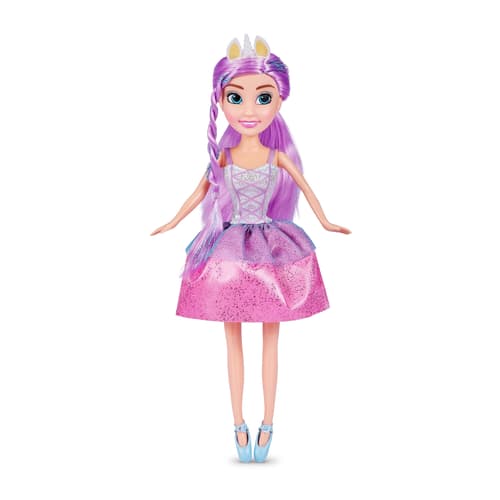 ZURU Sparkle Girlz Poupées lot de 7