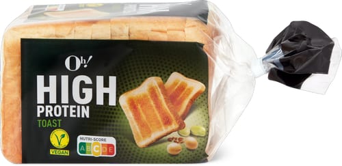 Oh! Proteintoast