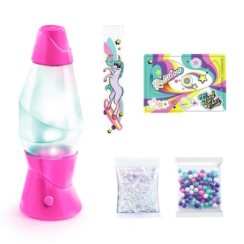 Lava Lamp ass.