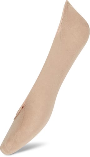 Slippers Cotton (Taglie: 35-38, Colore: nude)