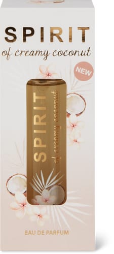 Spirit Creamy Coconut Eau de Parfum