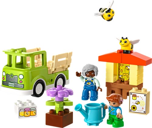 Duplo 10419 Cura di api e alveari