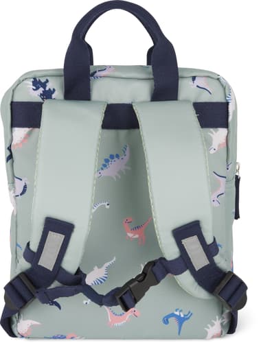 Sac à dos RPET (Couleur: menthe, Taille: one Size)