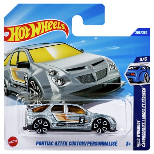 Hot Wheels car