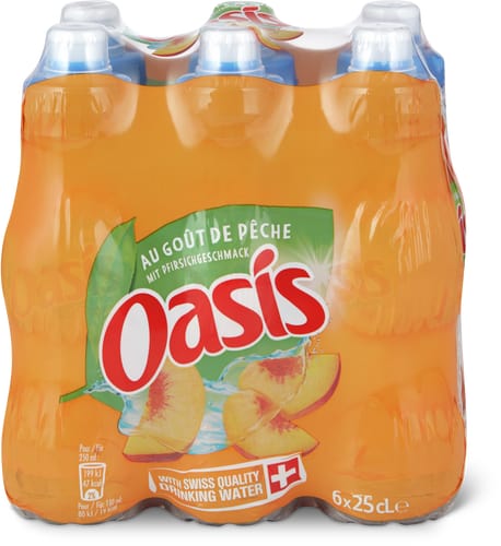 Oasis Peach