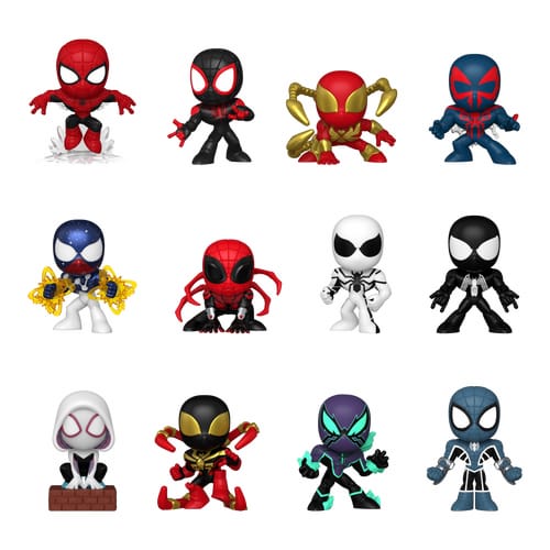 Funko Pop Mystery Mini