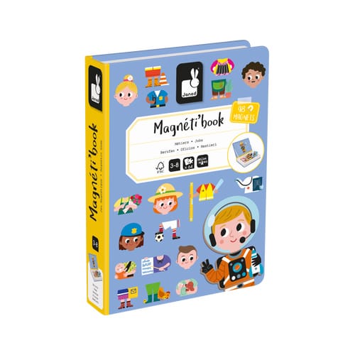 Janod Magneti'book