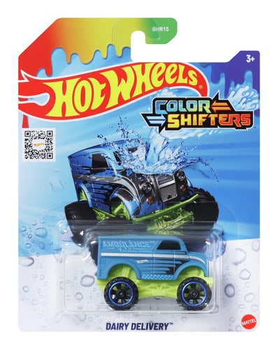 BHR150 Color Shifters 1:64