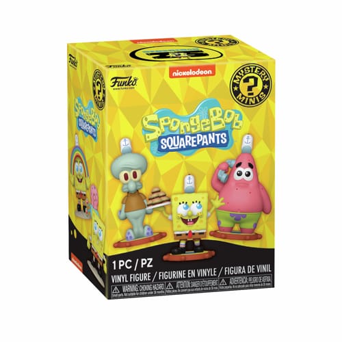 Funko Pop Mystery Mini