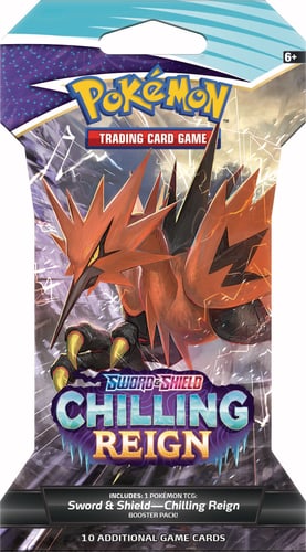 Pokemon Booster Pack