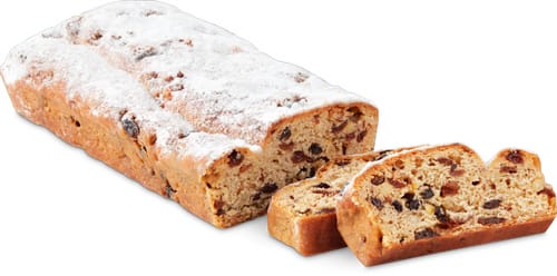 Sélection Christstollen