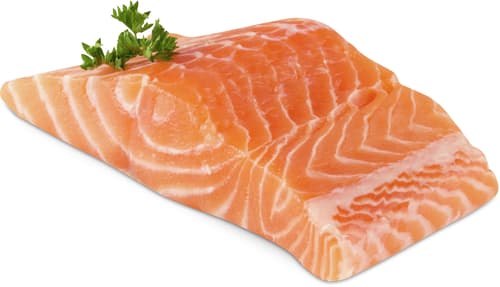 Migros ASC Lachsfilet ohne Haut