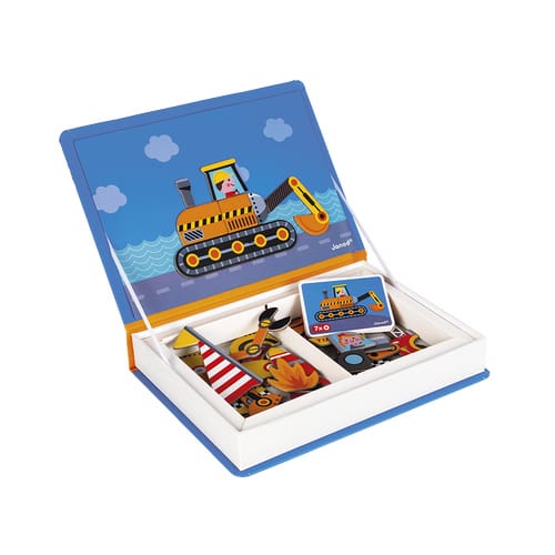 Janod Magneti'book