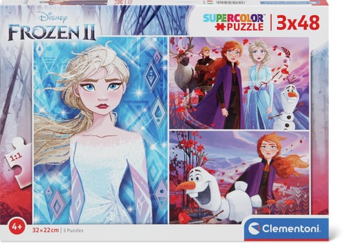 Puzzle Disney