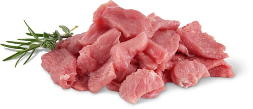 Migros Sliced Veal