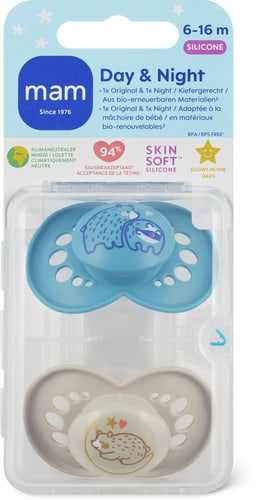 MAM Dummy 6-16M
