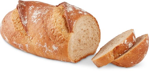 M-Budget IP-SUISSE Ruchbrot dunkles Mehl