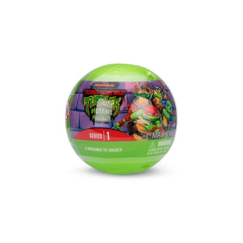 Mash'ems TMNT Sphere