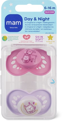 MAM Dummy 6-16M