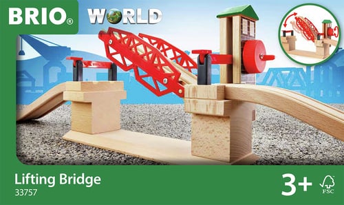 Brio Lifting Bridge