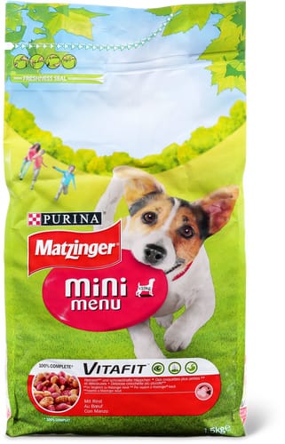 Matzinger Mini Menu Beef