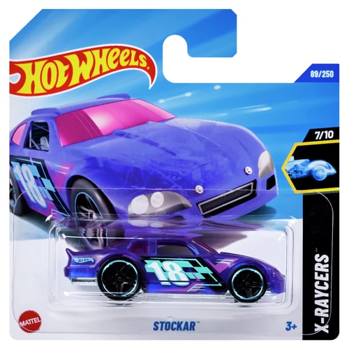 Hot Wheels car