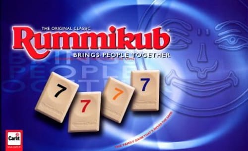 Carlit Rummikub Classi