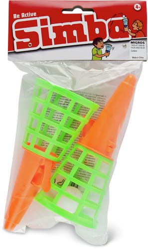 Catchball double set, assorted