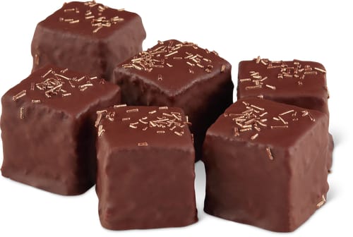 Mini Speculoos Cubes