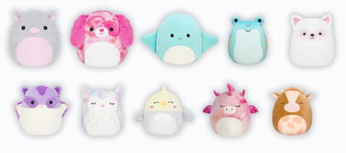 Squishmallows 19cm