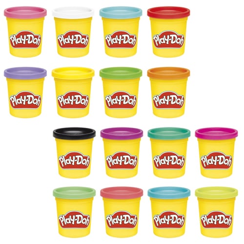 Play Doh Pack 8 Pack