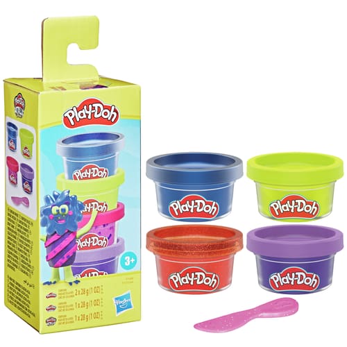 Pla-Doh color pack
