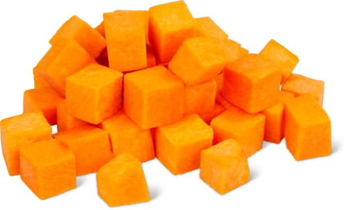 Migros Bio zuccha cubetti crudo