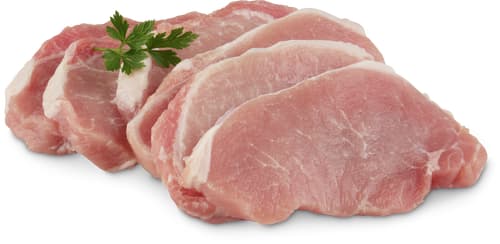 IP-SUISSE Pork Cutlets Loin